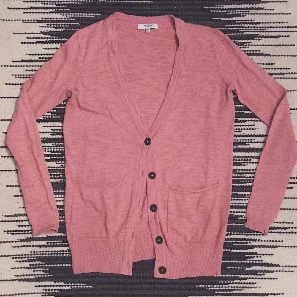 🔹Madewell🔹 cardigan